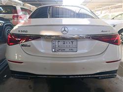 مێرسێدس بێنز S-Class مایباخ